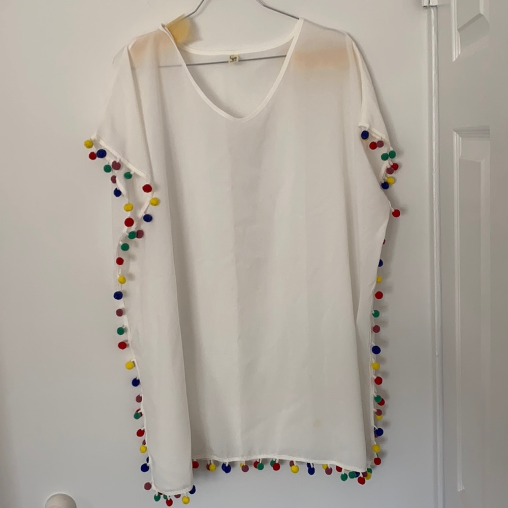 ⚡️SEND BEST OFFER⚡️ beach cover up